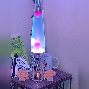 Lava lamp